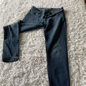 DL denim-power leggings💪🏻